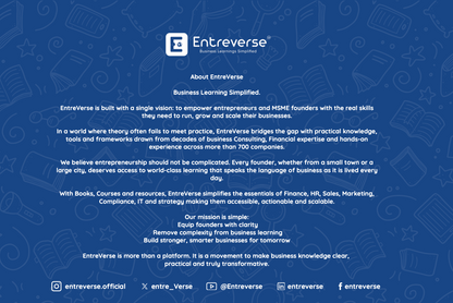 EntreVerse Compliance Desk Calendar (FY 26-27)