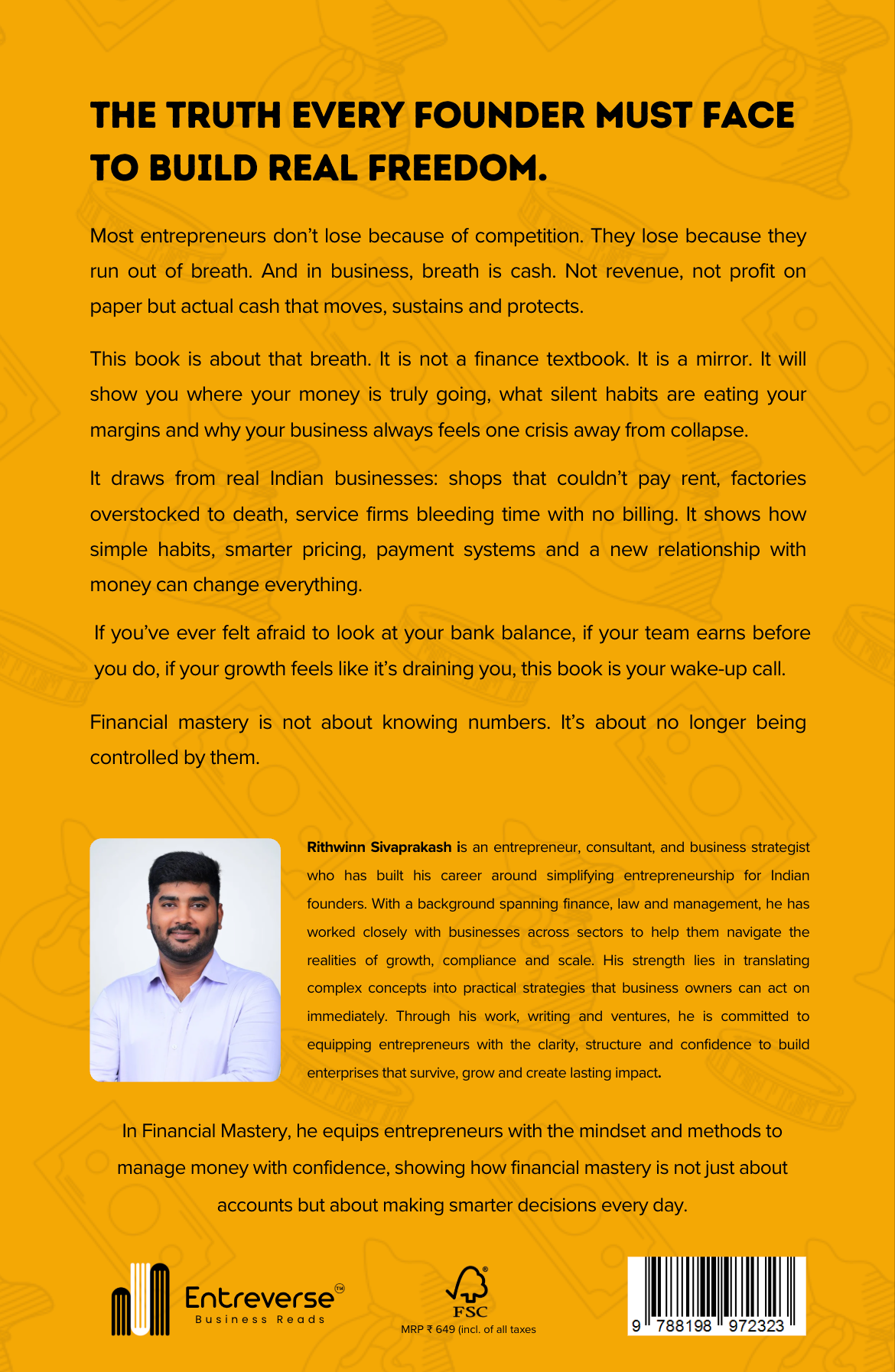 EntreVerse MSME Series