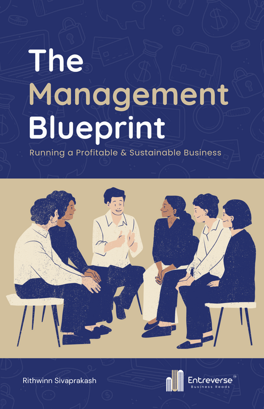 The Management BluePrint
