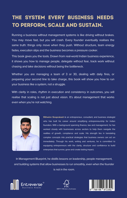 EntreVerse MSME Series