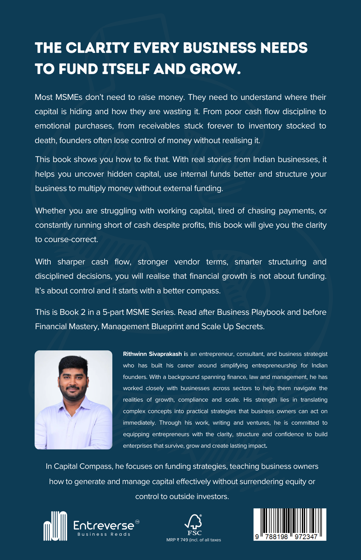 EntreVerse MSME Series