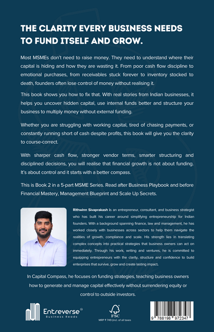 EntreVerse MSME Series