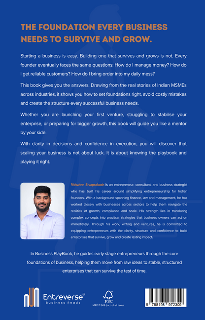 EntreVerse MSME Series